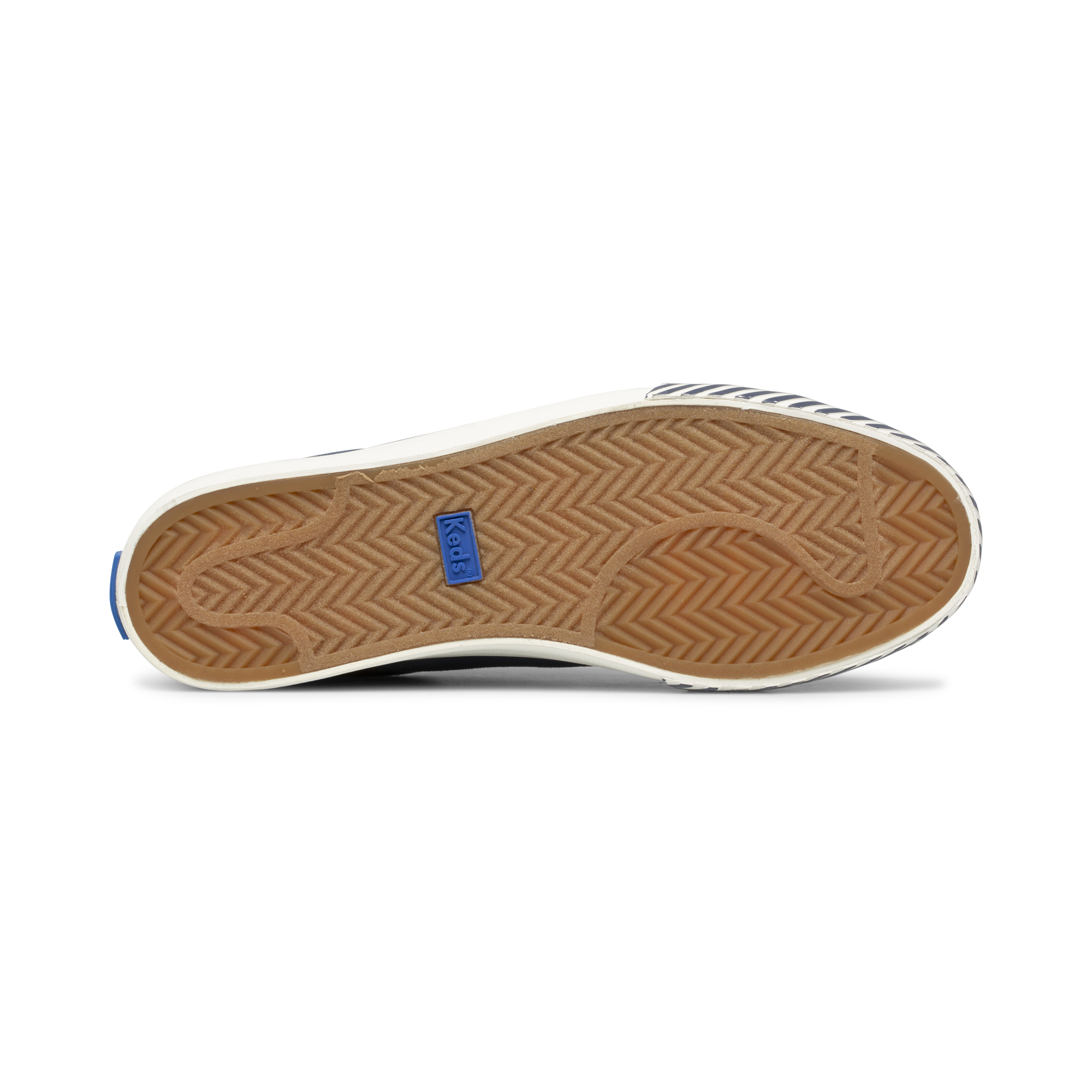 Giày Thể Thao Keds Nữ- Jump Kick Majestic Canvas Navy- KD066513