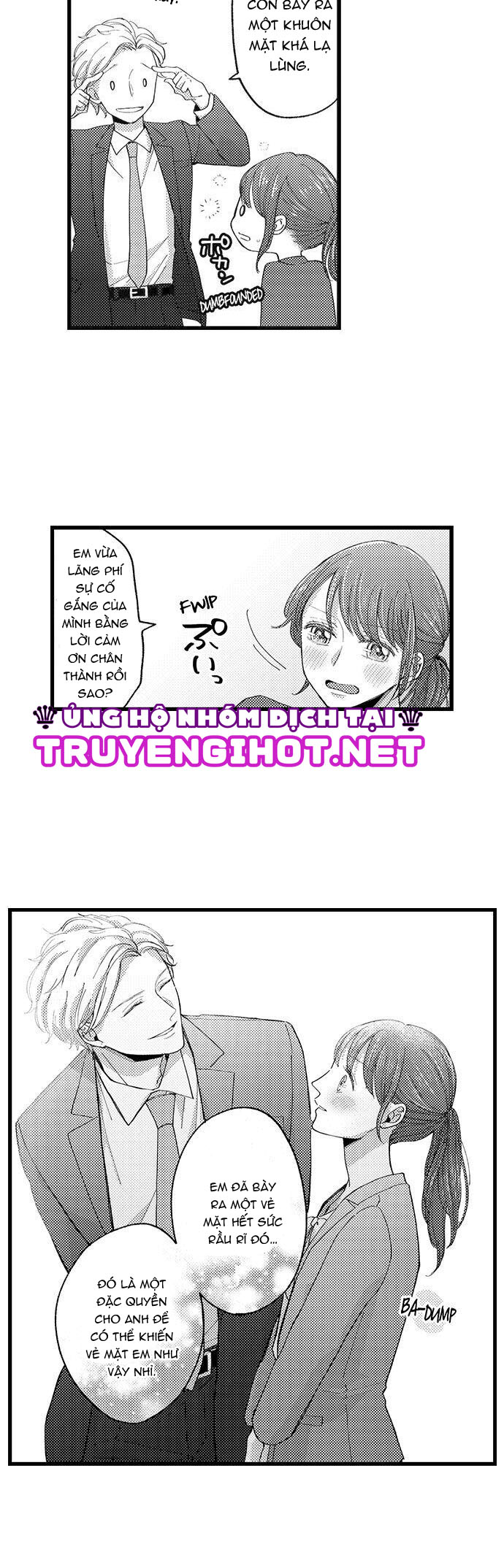 tình một đêm với động cơ đáng ngờ (full) chapter 16 18