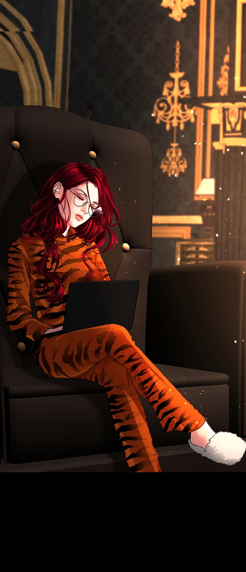 tôi đã ký khế ước với ác quỷ chapter 19.2 2