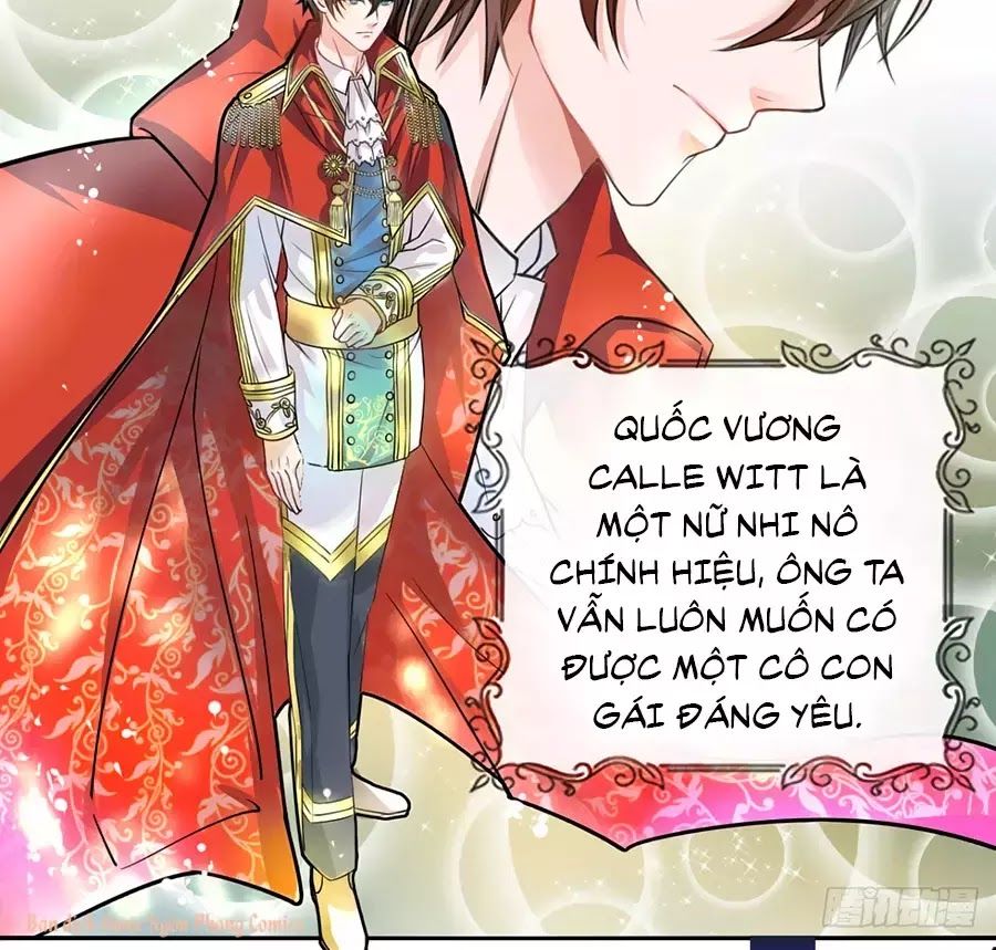 hệ thống công lược của tiểu công chúa chapter 0 5