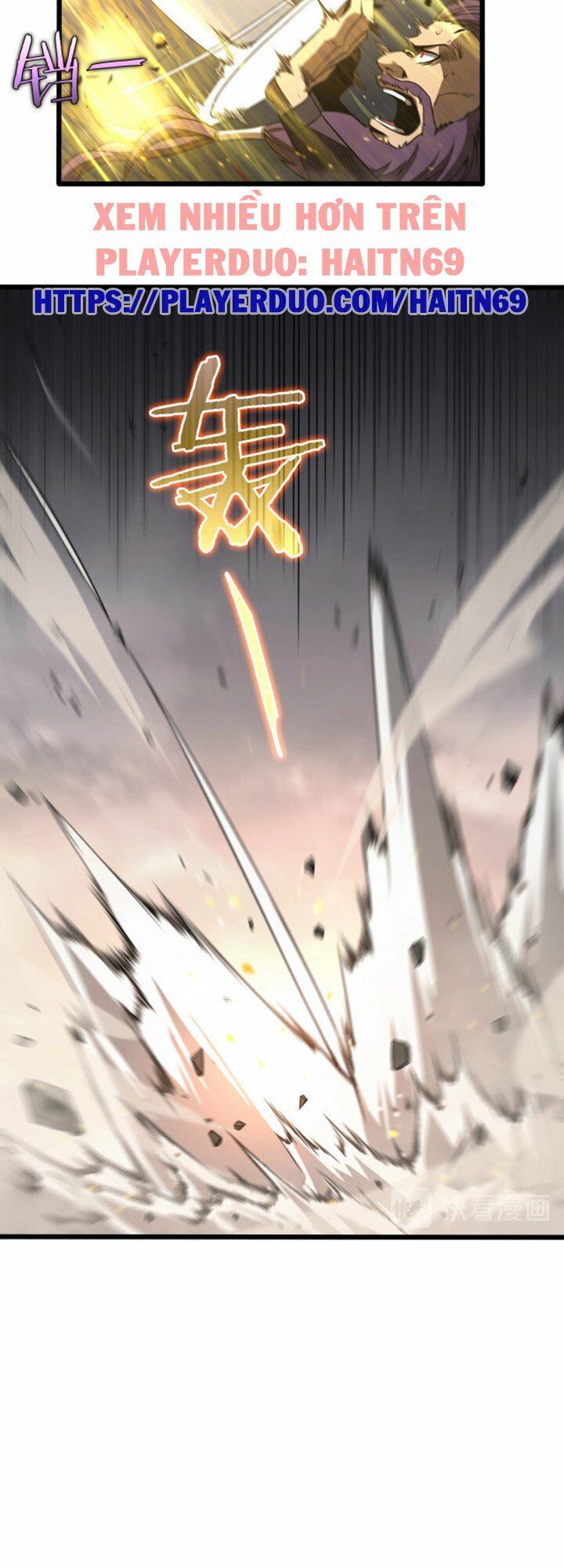 chư giới - tận thế online chapter 26 8
