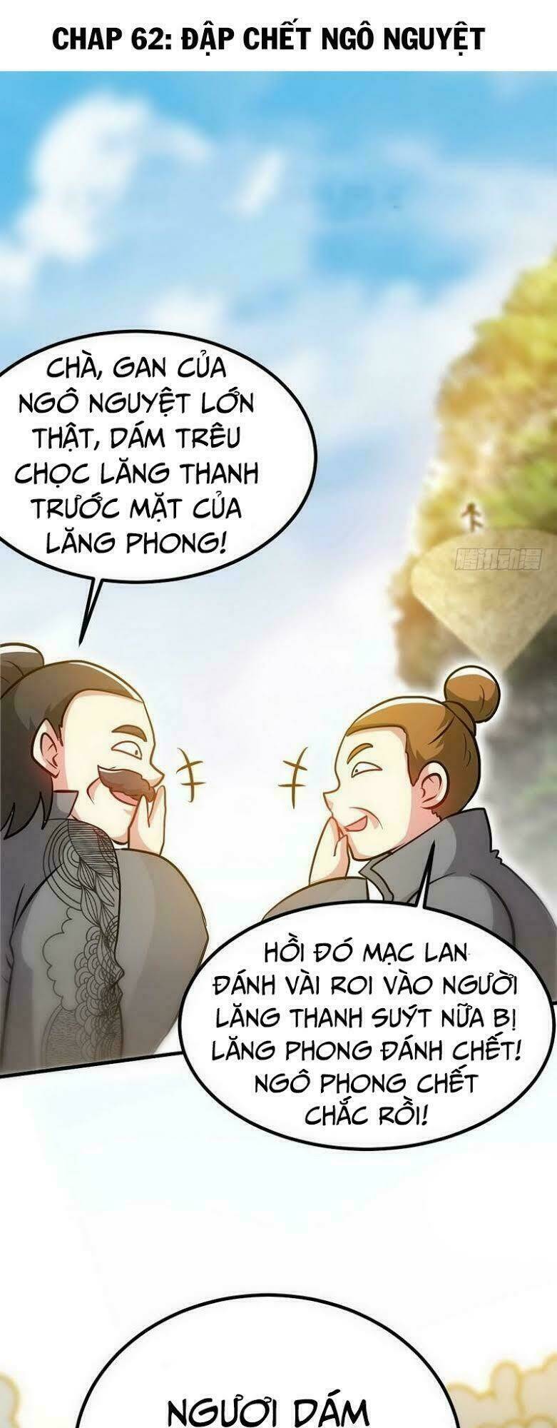 chí tôn thần ma chapter 62 2