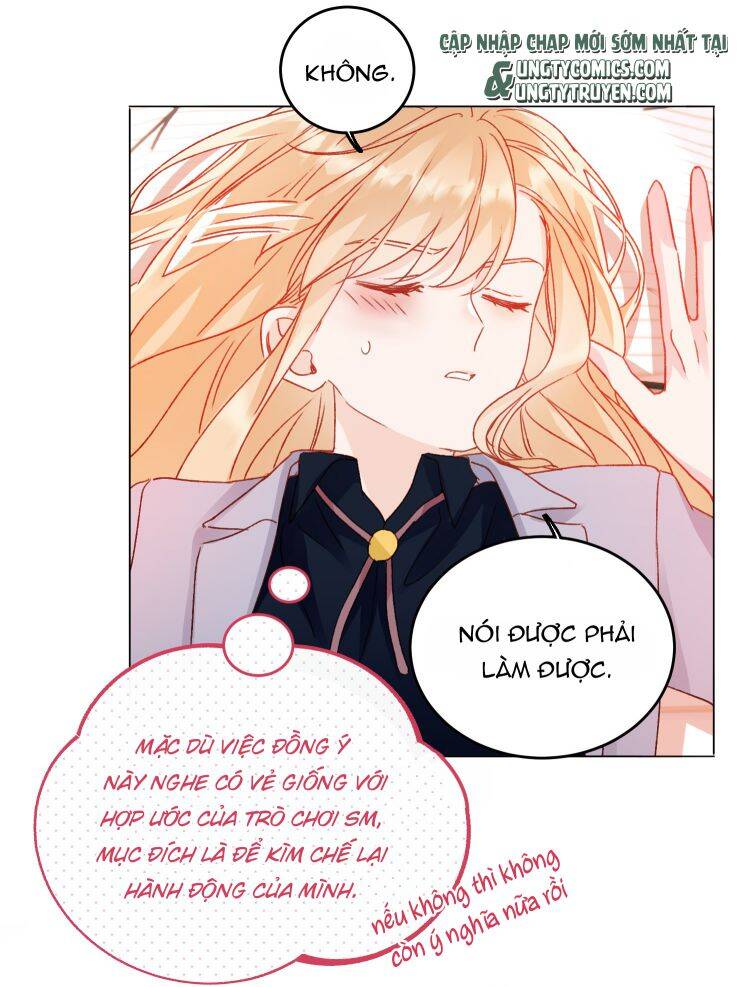 tôi phải làm 1 kẻ đại xấu xa chapter 39 6