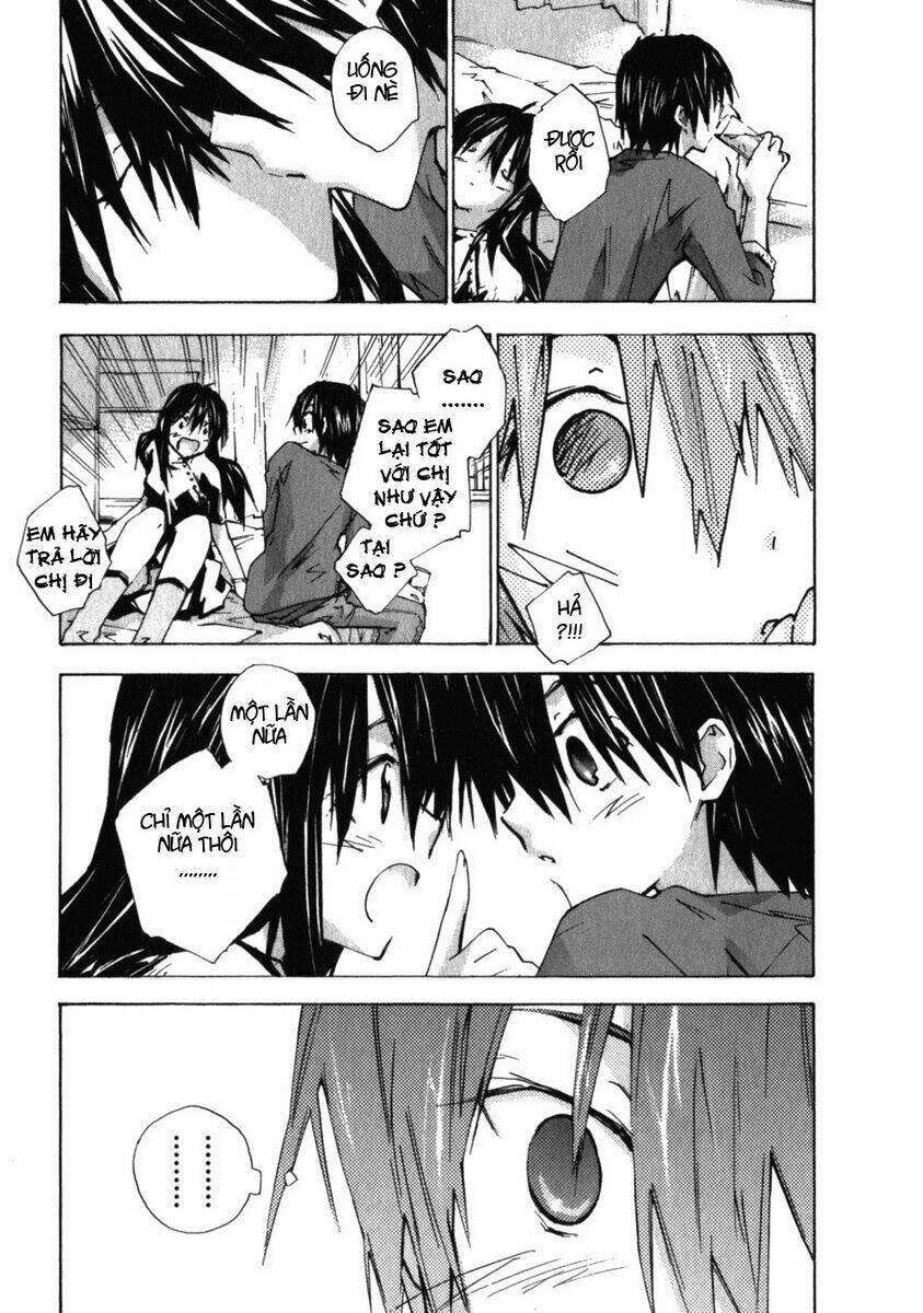 yubisaki milk tea chapter 33 20