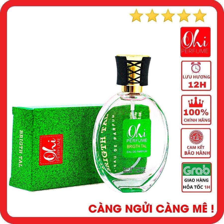 NƯỚC HOA NỮ OHI 50ml ( Hương thơm ngọt nữ tính được nhiều phụ nữ yêu thích )