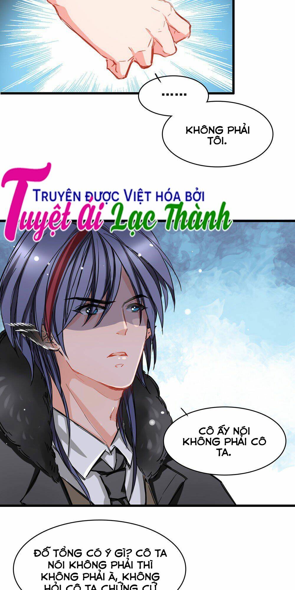 thú vương chuyên sủng chapter 4 21