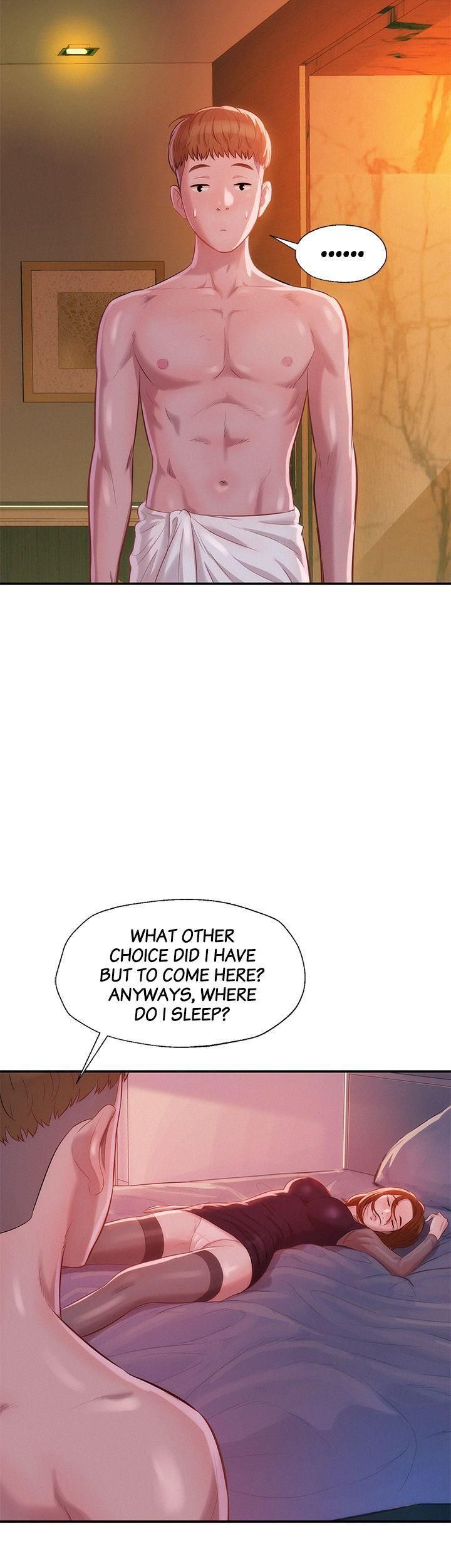 sinh viên năm nhất chapter 11 30