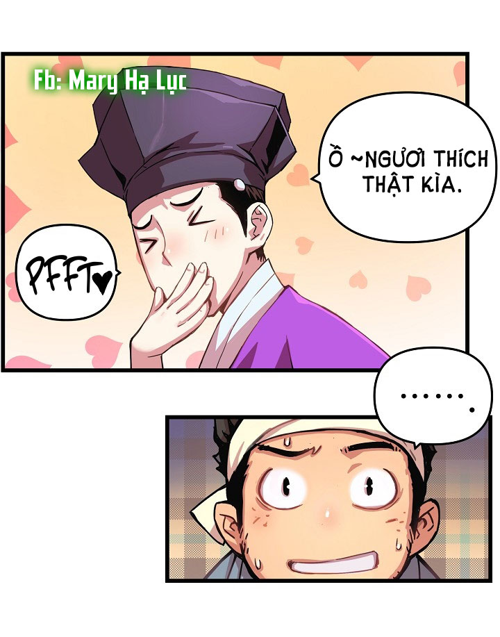 tôi sẽ sống như một hoàng tử chapter 15 11