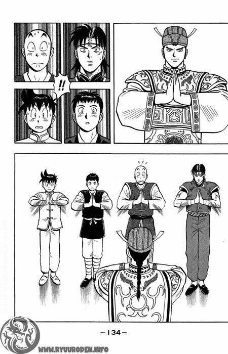 hoàng phi hồng phần 1 chapter 35 128