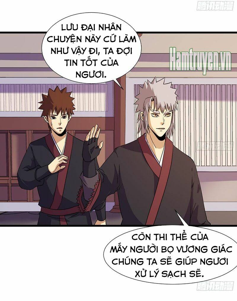 phong quỷ truyền thuyết chapter 216 12