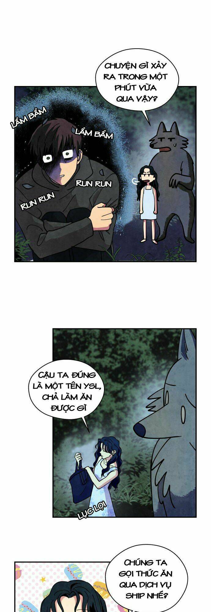 tai sói và mũ đỏ chapter 23 35