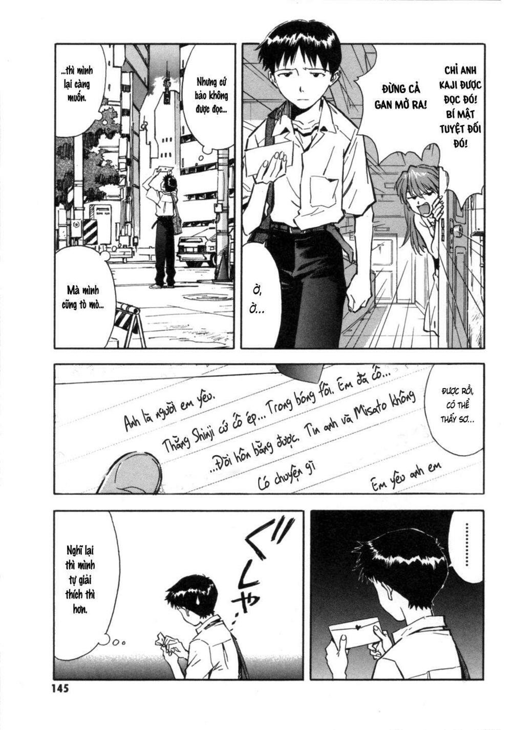 đặc nhiệm không gian chapter 32 9