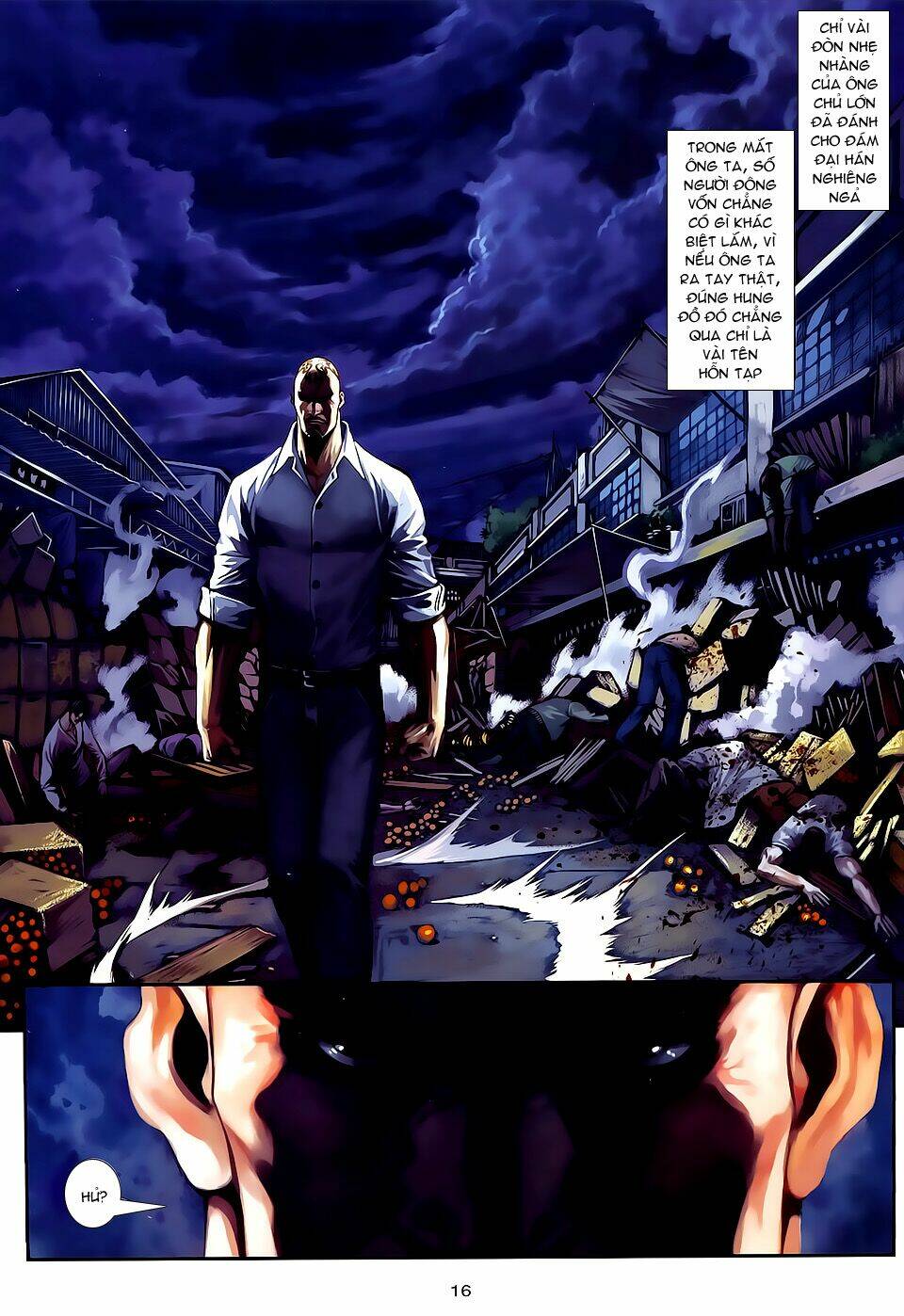 cửu long thành trại 2 chapter 67 16