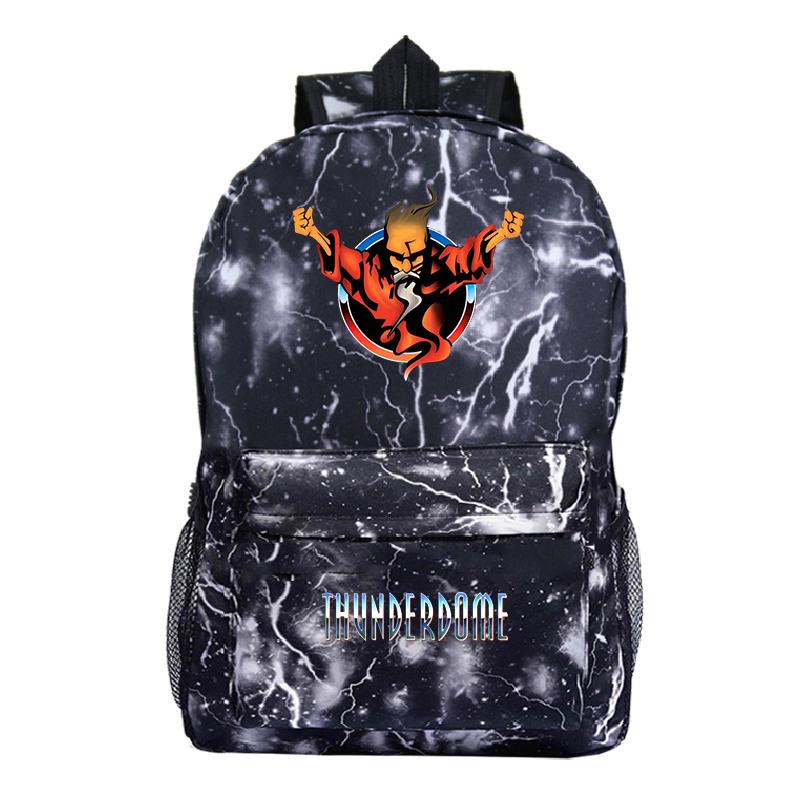 2020 Hot New Trẻ Em Học Túi Dành Cho Thanh Thiếu Niên Dành Thunderdome Ba Lô Chống Thấm Nước Tất Trẻ Em Sách Mochila