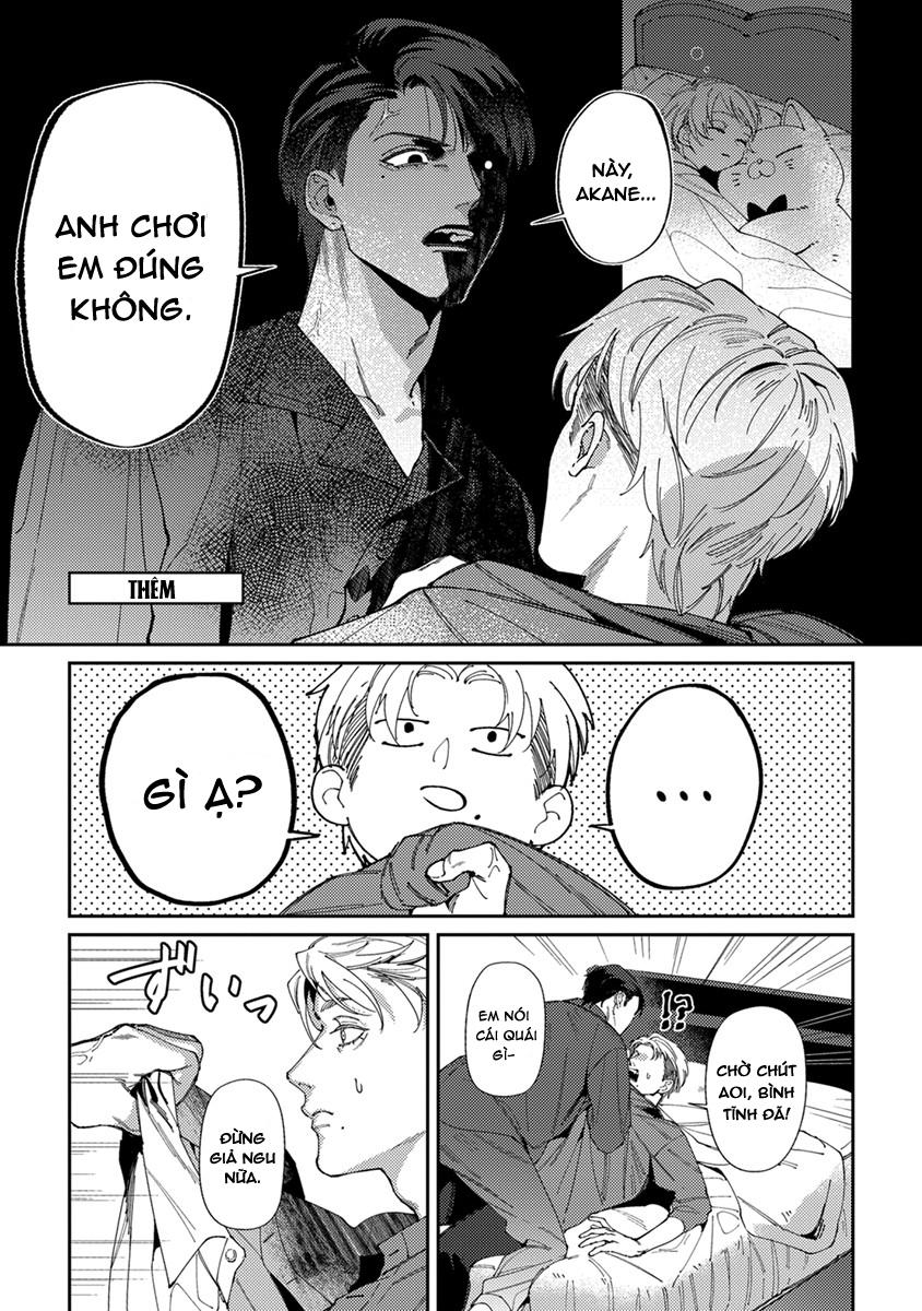 cách mà 2 người cha của tôi trở thành bạn đời chapter 6.1 2