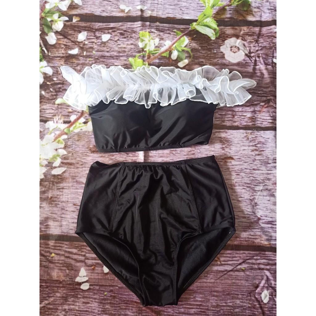 Bikini, Đồ Bơi Đi Biển Hai Mảnh công Chúa KG2424