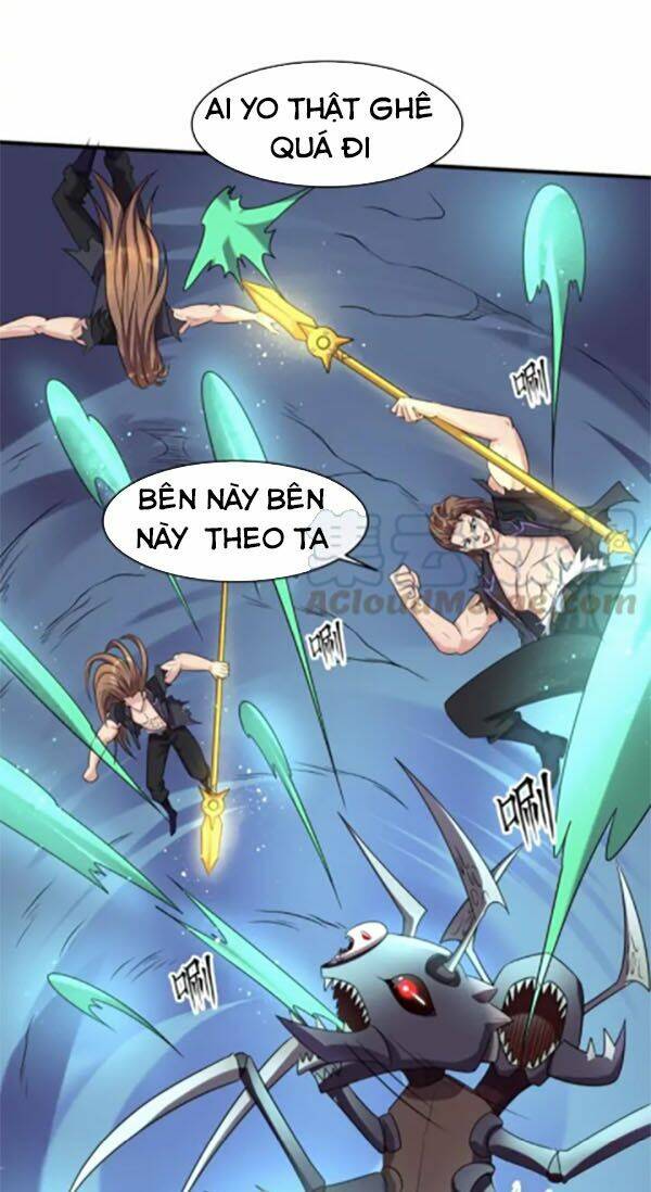 người chặn xuyên không chapter 104 35
