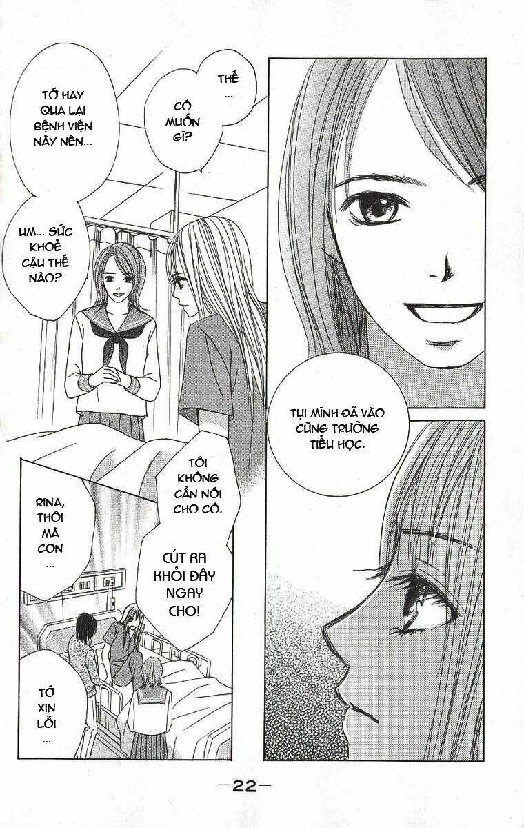 dear friends chapter 1 23