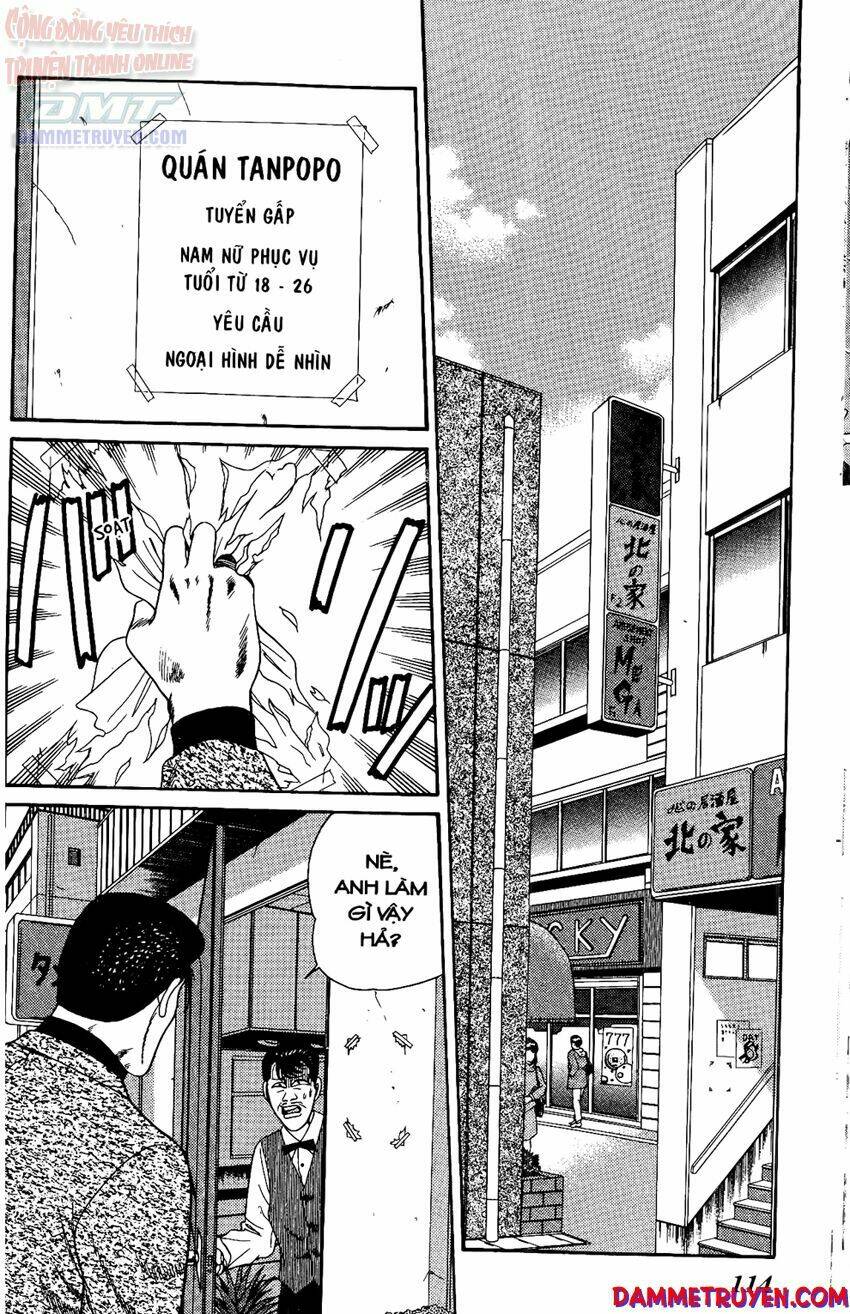 kyou kara ore wa - cặp bài trùng chapter 185 3