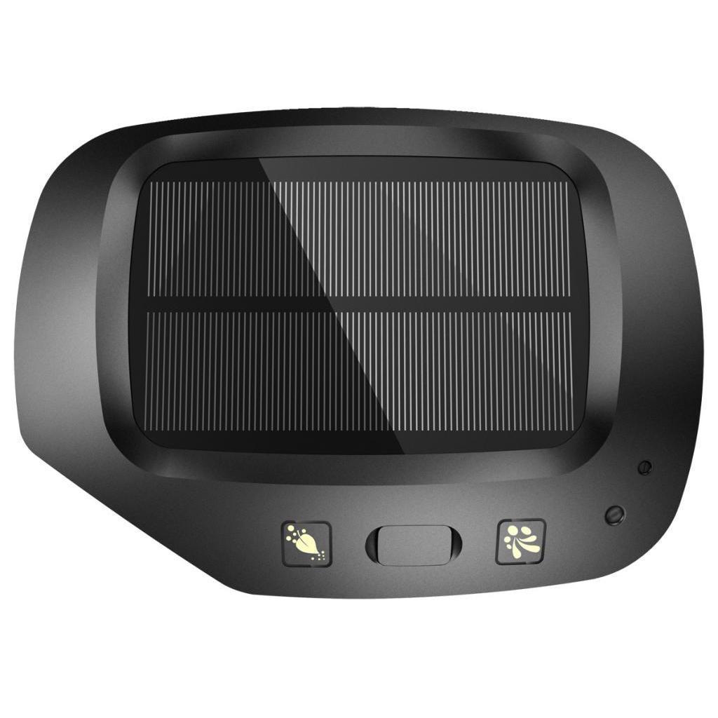 Solar Car Home Intelligent Control Air Purifier Purification Box