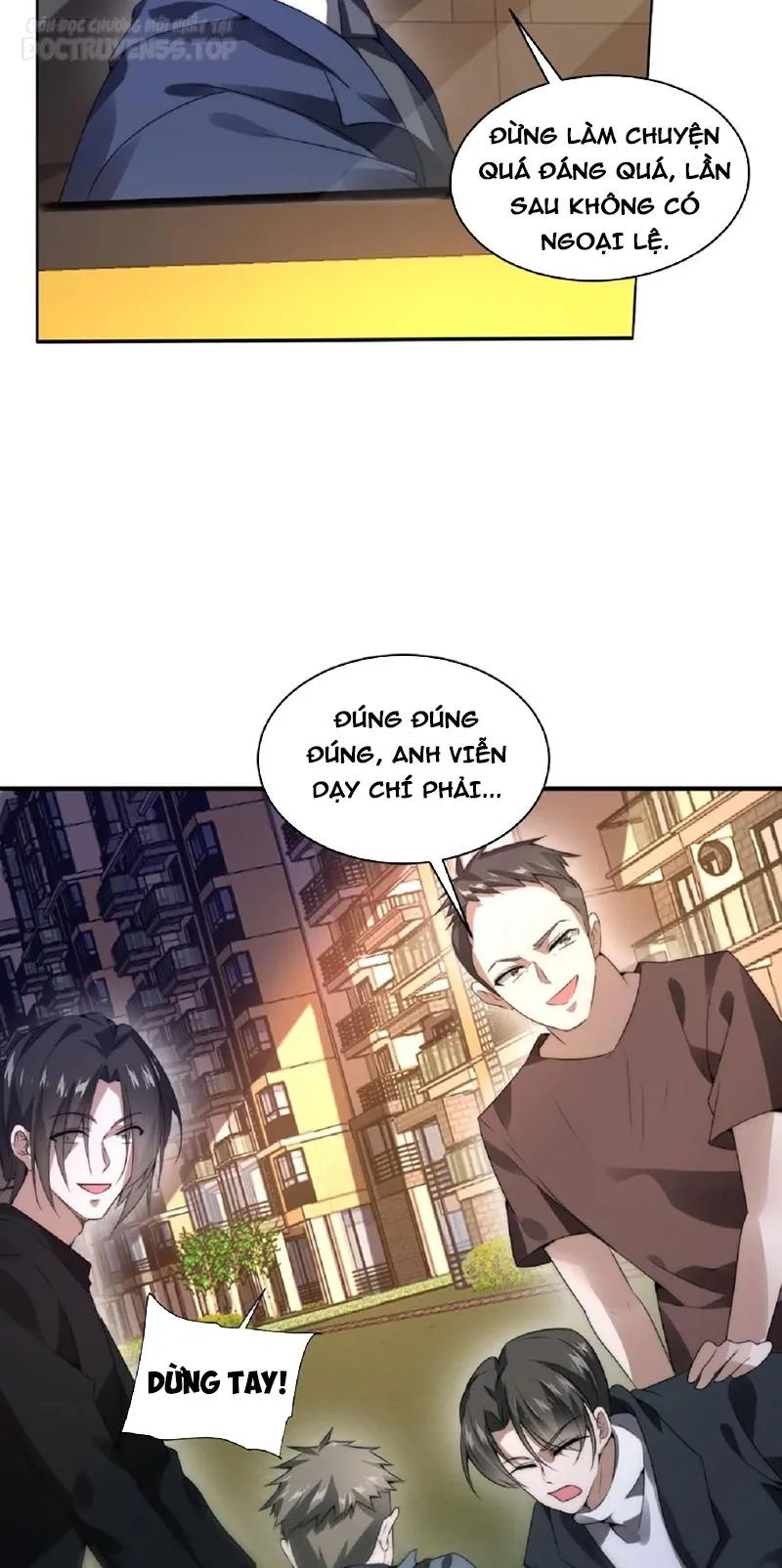 không gian hệ lão lục: dự trữ một vạn tấn thịt ngày tận thế chapter 59 3