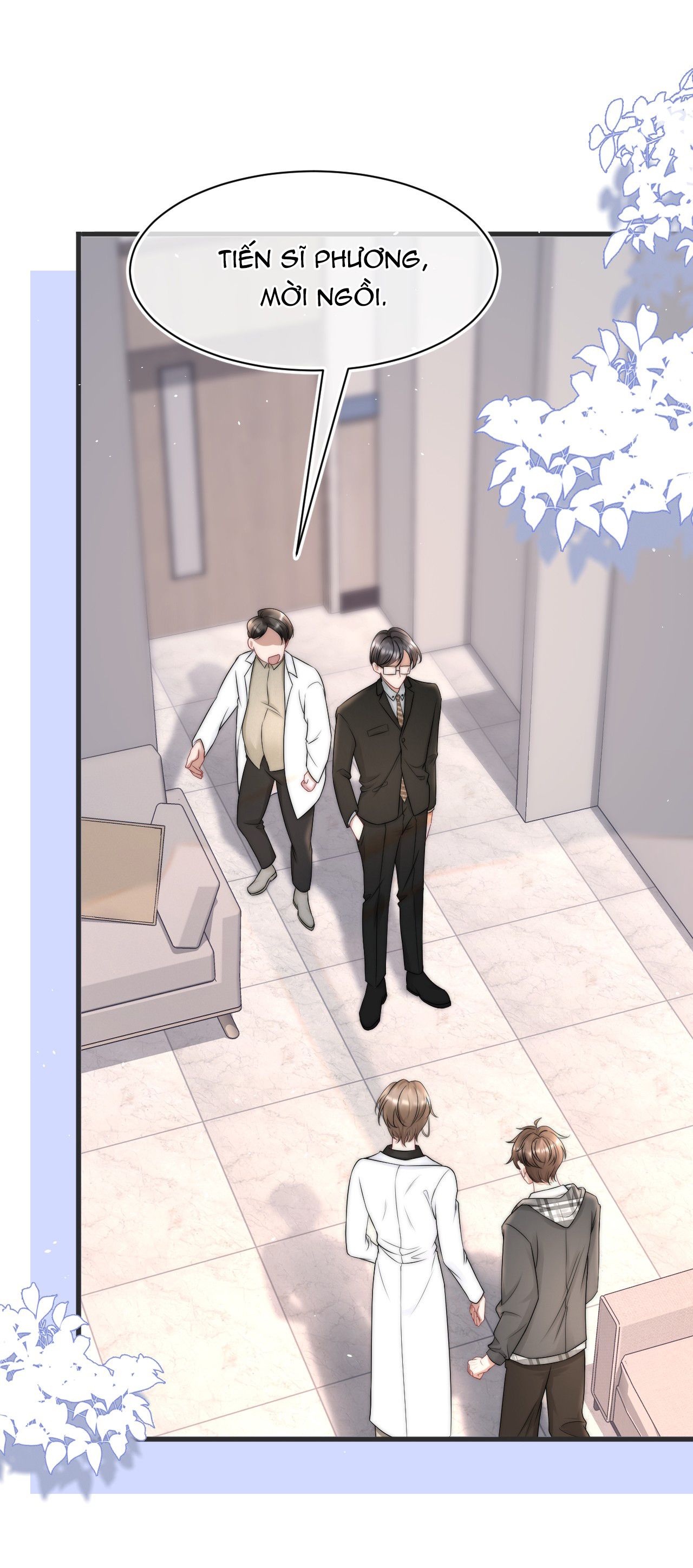 ta sinh con cho tổng tài chapter 69 6