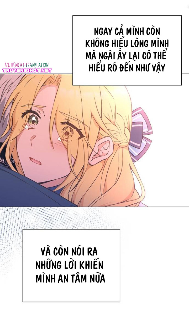 lời cầu hôn đến từ hoàng đế chapter 21.2 23