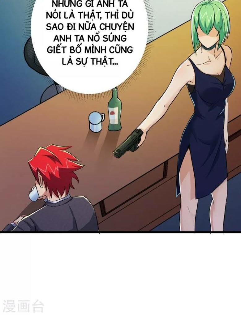 tối cường đặc chủng binh của hoa khôi chapter 48 3