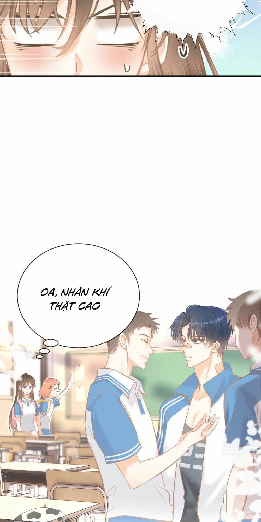 khảo nghiệm cuối cùng của tra nữ chapter 3 35