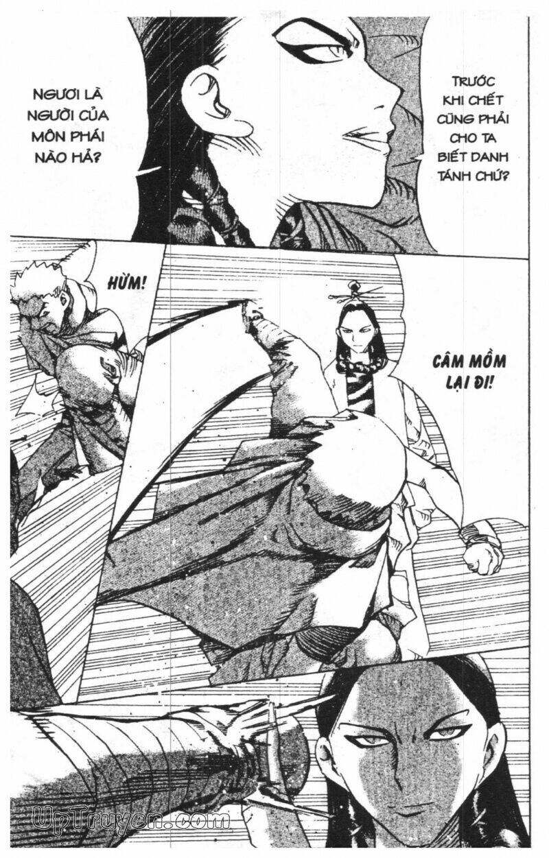 giang hồ bá đạo ký chapter 17 7