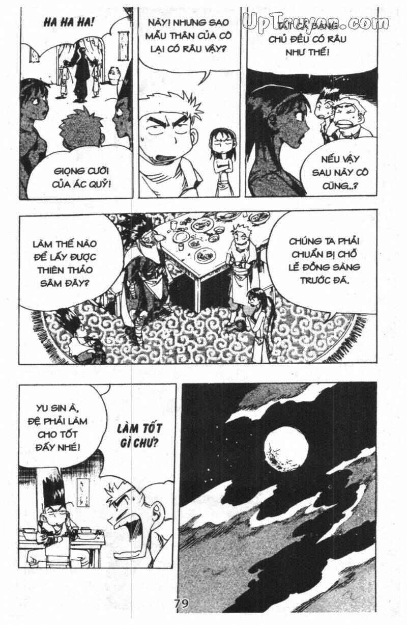 giang hồ bá đạo ký chapter 19 79