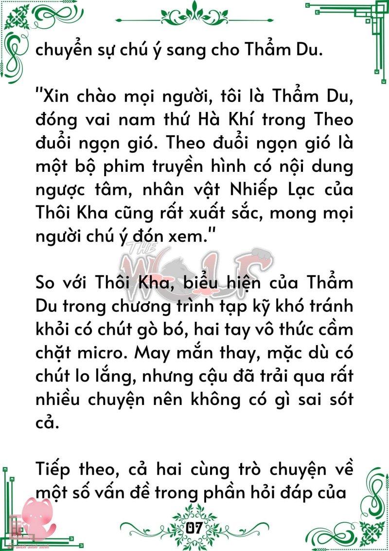quý nhân phù trợ du chapter 36 8