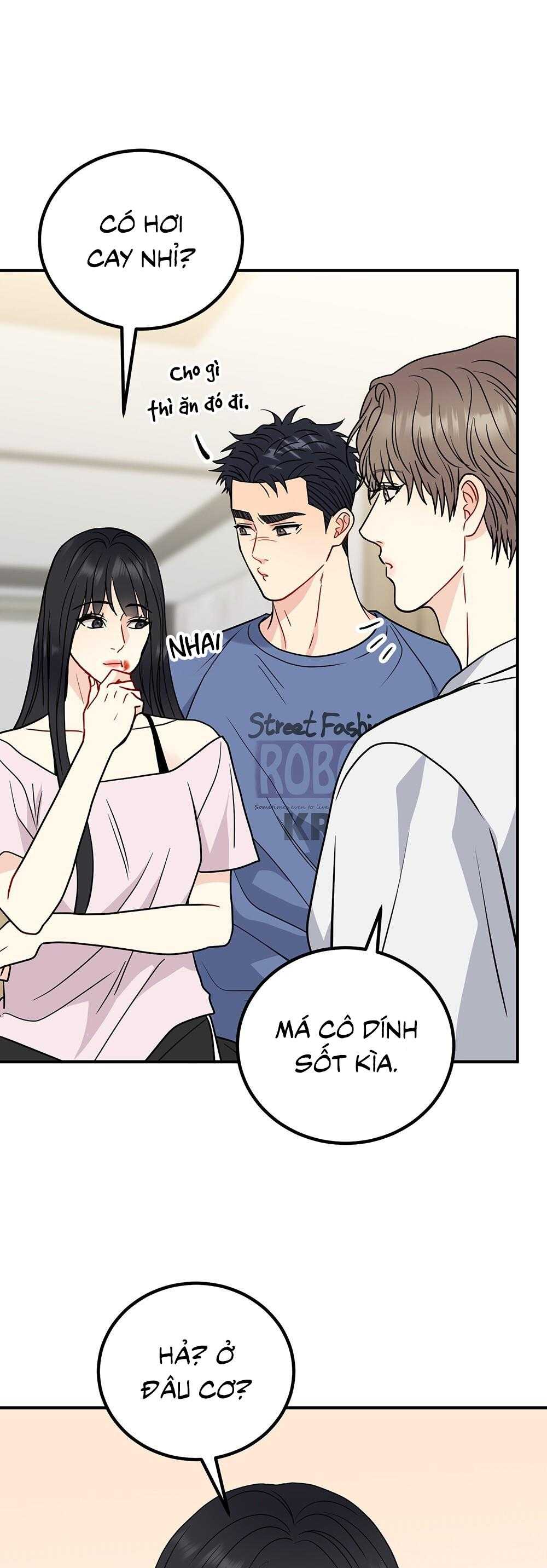 cậu không phải gu tôi chapter 48 42