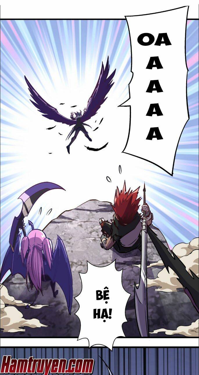 ta không phải đại ma vương chapter 2 17