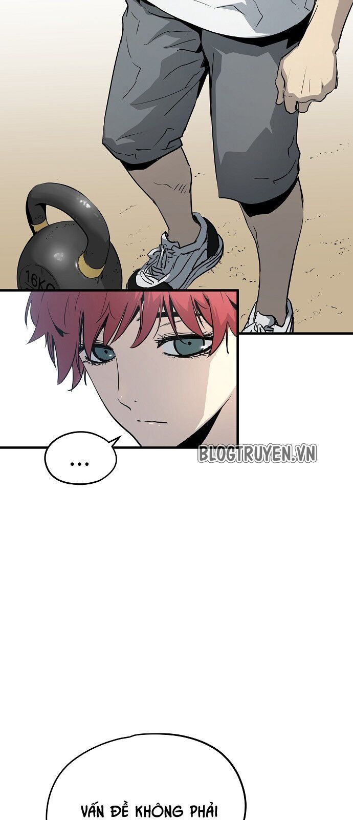 The Breaker 3: Quyền Năng Vô Hạn chapter 18 12