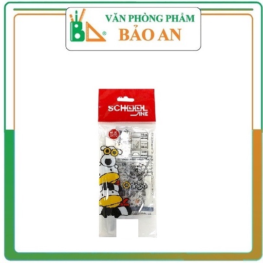 Bộ Eke Nhựa 4 Sản Phẩm HH (3476) Vạch Thước In Rõ Ràng, Chính Xác, Sử Dụng Trong Học Tập, Vẽ Kỹ Thuật