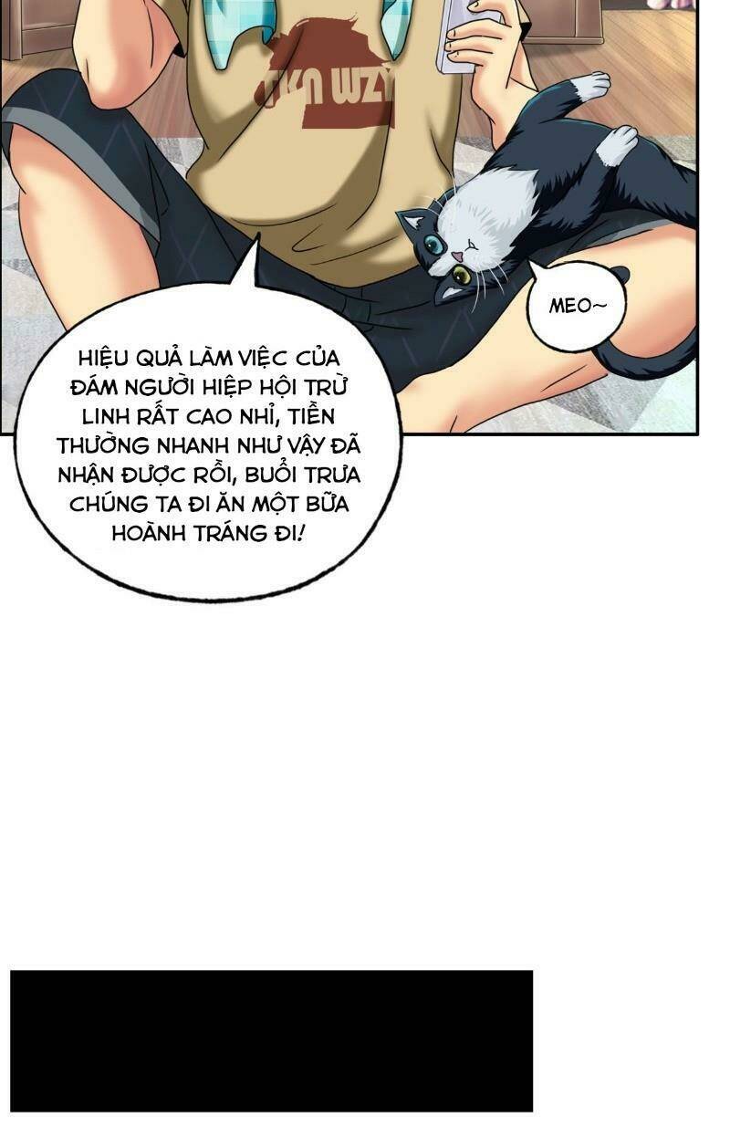 tổ điều tra trong truyền thuyết tại đô thị chapter 4 32