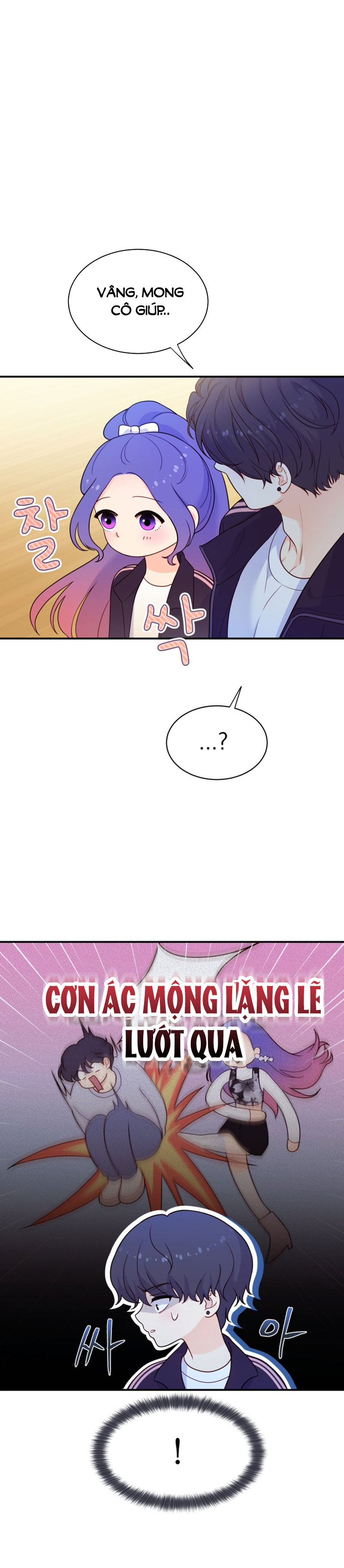 nữ nhân trợ giúp được yêu thích nhất chapter 7.1 19
