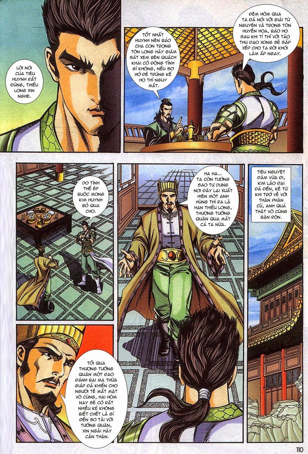 tầm tần ký chapter 157 14