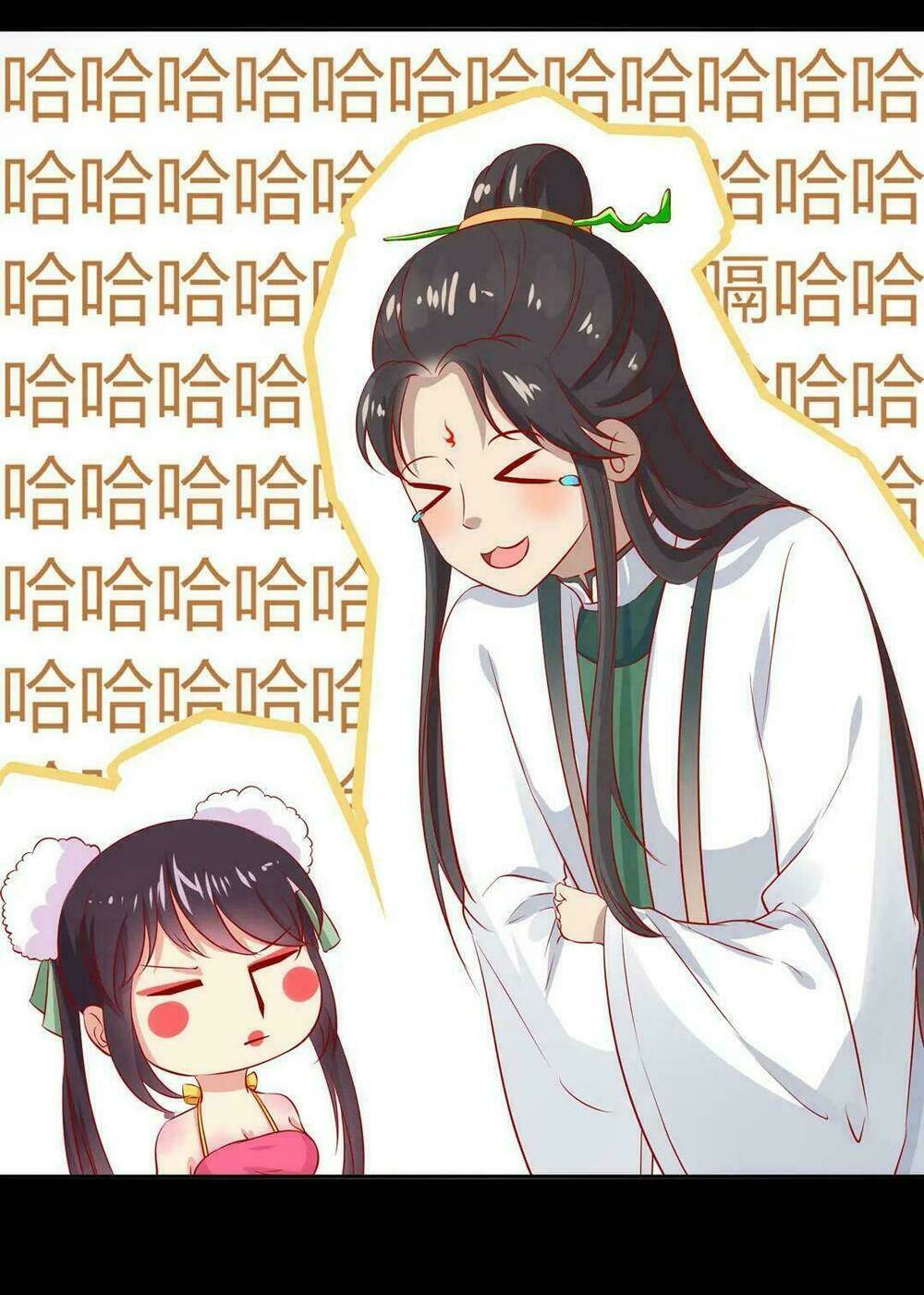 phi thiên địch tự dưỡng đích khẩu tử chapter 40 14