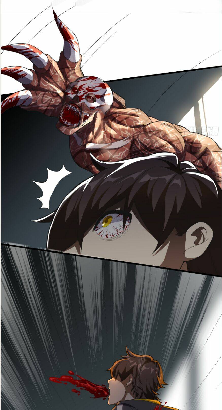 vô hạn biến dị chapter 3 22