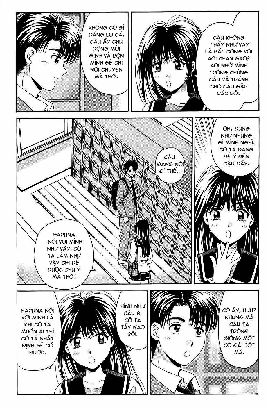 open sesame chapter 41 19