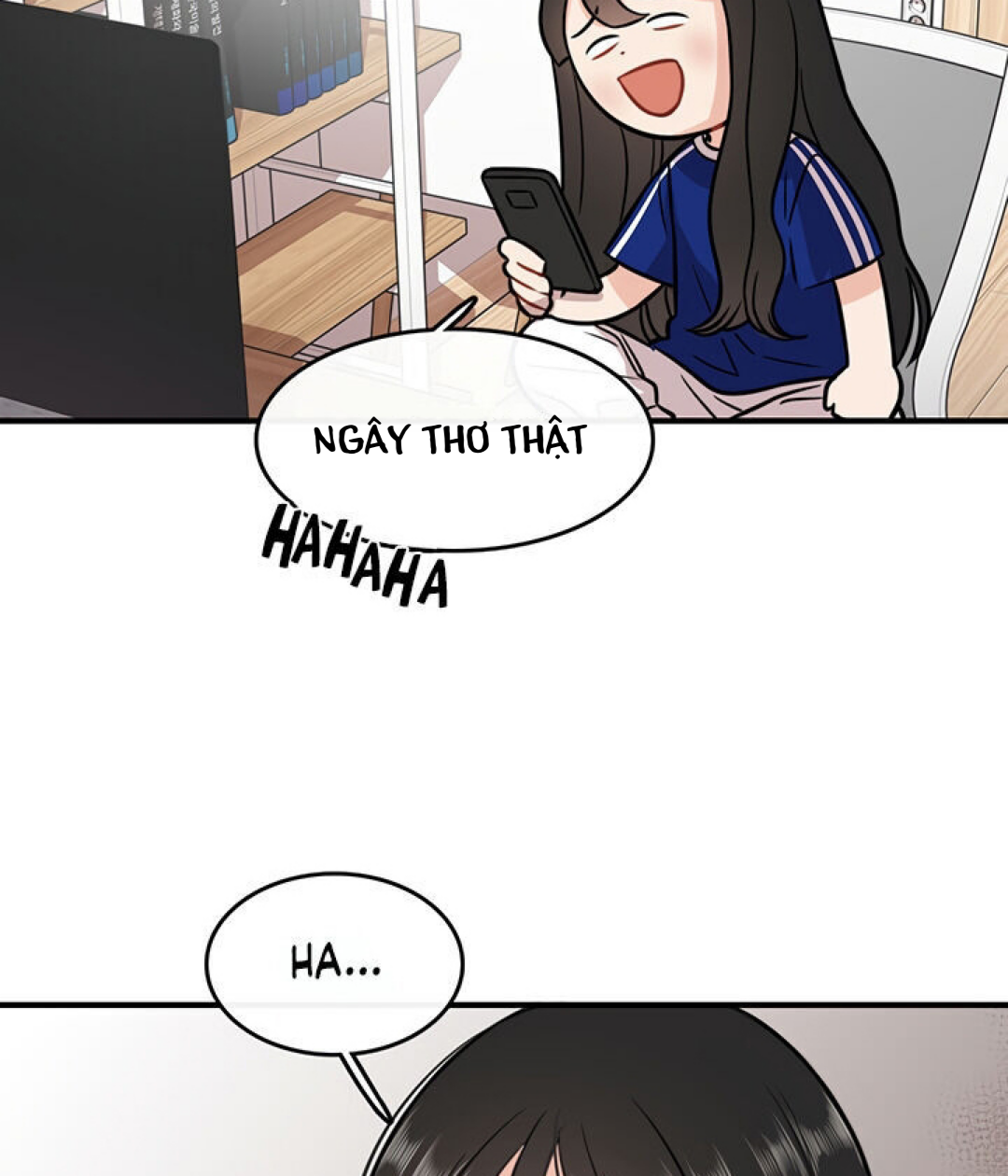 chứng nghiện điện thoại chapter 6 38