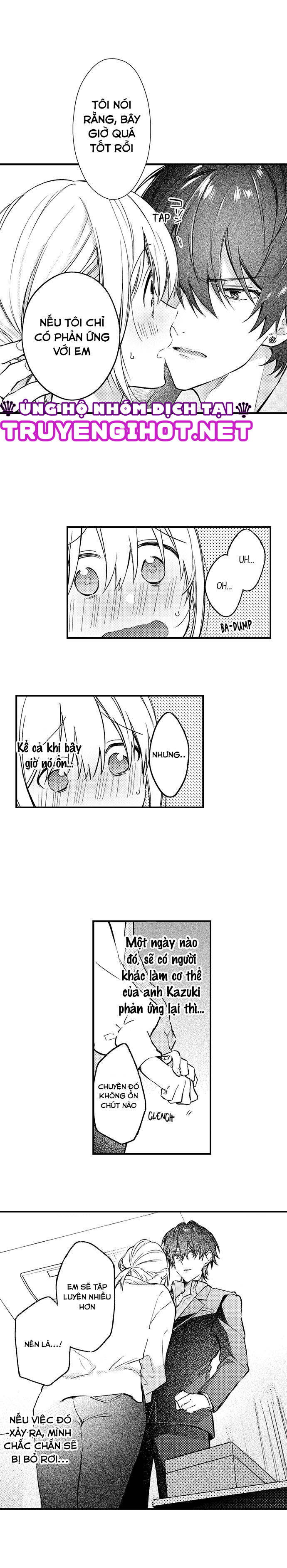 một cô gái bình thường như cô sao có thể làm tôi cương (full) chapter 11 9