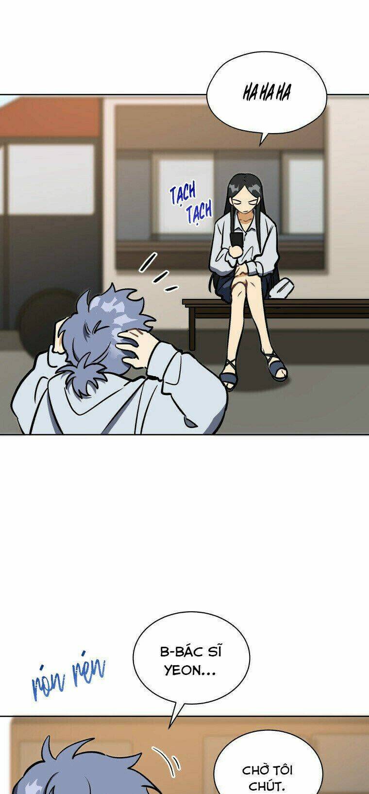 quái thú với hoa chapter 100 17