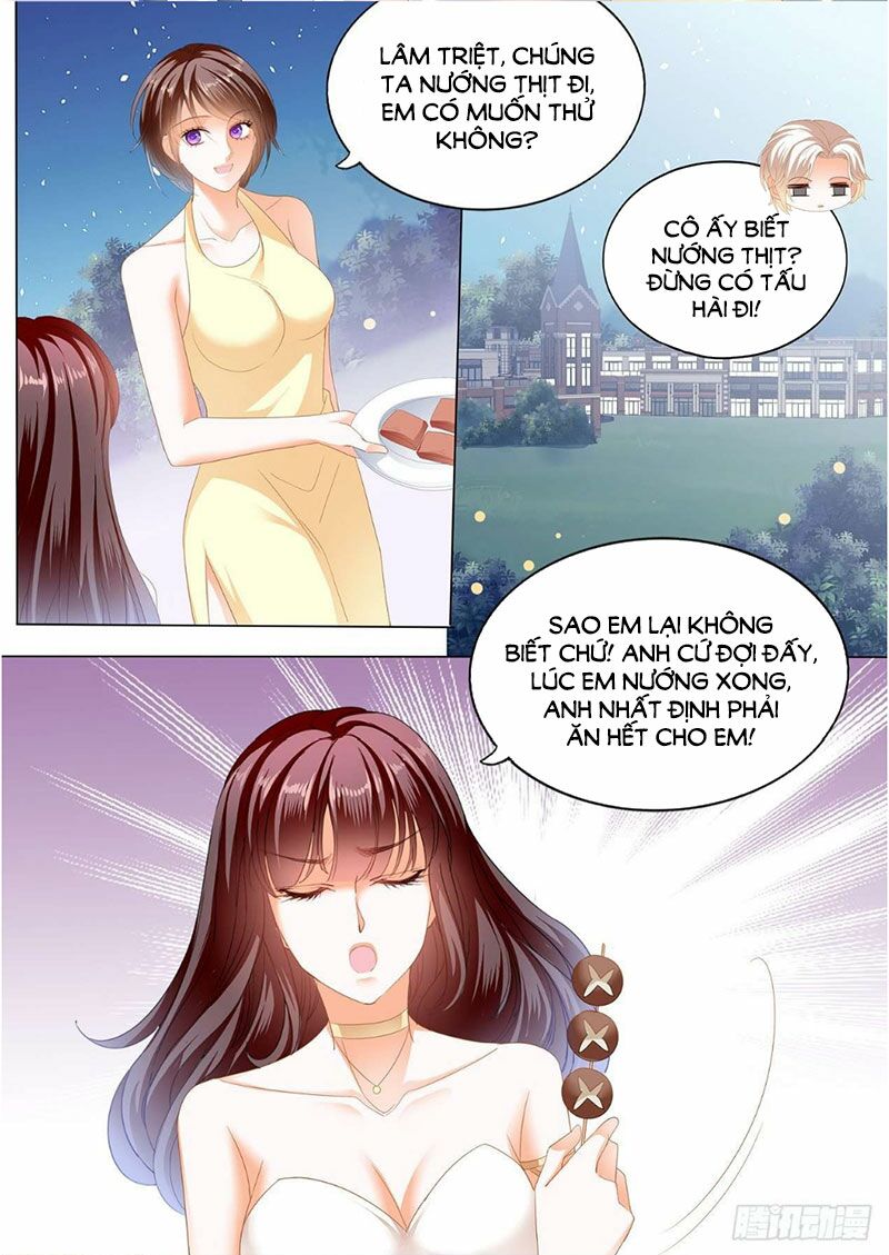 thiểm hôn kiều thê chapter 258 4