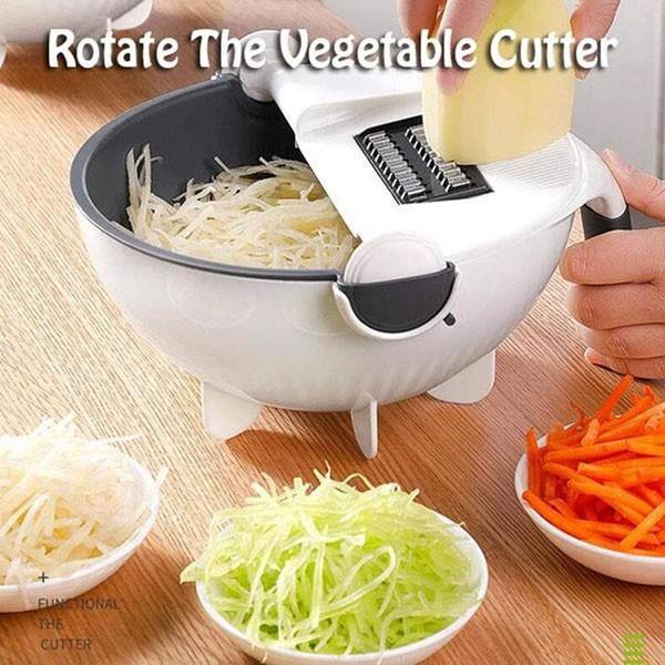 Bộ Nạo rau củ quả-Bộ dụng cụ nạo rau củ quả nhà bếp đa năng giá rẻ