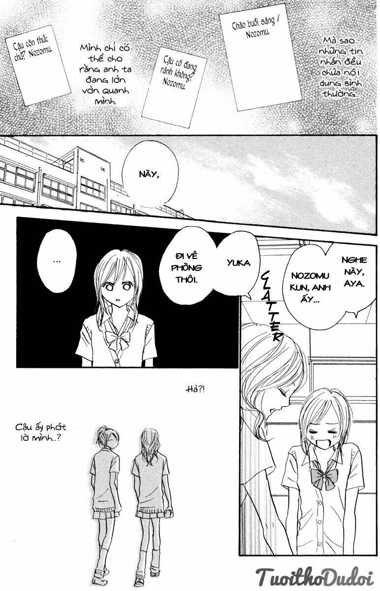 koizora - bầu trời tình yêu chapter 1 20