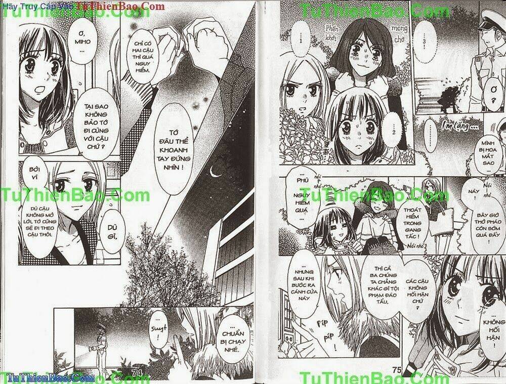 tình yêu định mệnh chapter 4 38