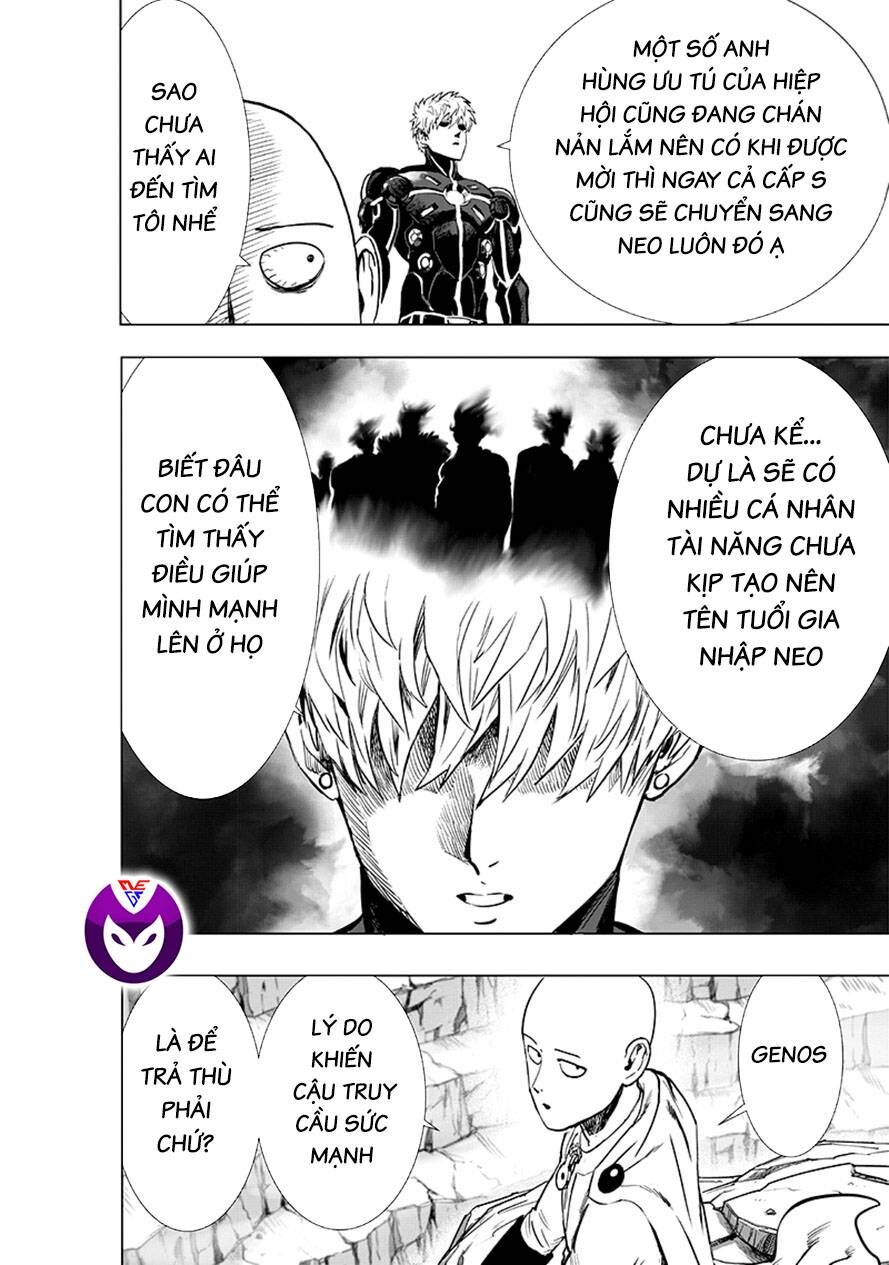 one-punch man chapter 233 24